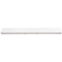 SLV DIRETO 60 1004741 LED-wandlamp LED vast ingebouwd 14 W Wit - thumbnail