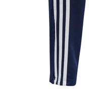 adidas Tiro 24 Trainingsbroek Slim Kids Donkerblauw Wit - thumbnail