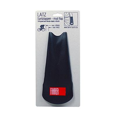 FAHRER schmutzfänger "latz" mud flap latz race latz FAHRER schmutzfänger "latz" mud flap latz race latz