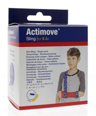 Actimove Sling Kids - draagband bij letsel aan de pols, elleboog of bovenarm