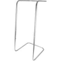 CircularBag Afvalzakhouder | voor 400L zak | 630x585x1300mm | staal | 1 stuks - thumbnail