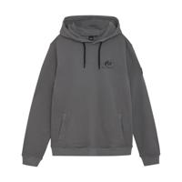 Rellix winter hoodie jongens - grijs - backprint - thumbnail