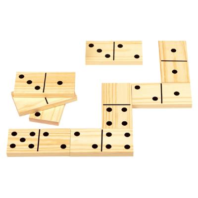 Wilderness DOMINO GROOT HOUT 28STS