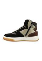 Vingino Senne Mid VG46-8030-01 Zwart-33 maat 33 - thumbnail