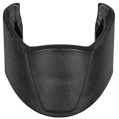 XLC Spatd neus pvc 41mm zw set a 5 mgx08