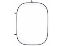 Walimex 14928 vouwachtergrond wit (140x195 cm) - thumbnail