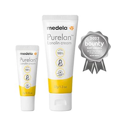Medela Purelan Lanolin Tepelzalf - thumbnail