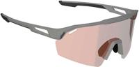 Leatt speedviz lite cryztal (multimirror rose) - sports glasses - thumbnail