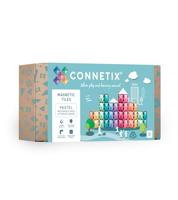 Connetix Rechthoeken Pastel 24 stuks - thumbnail