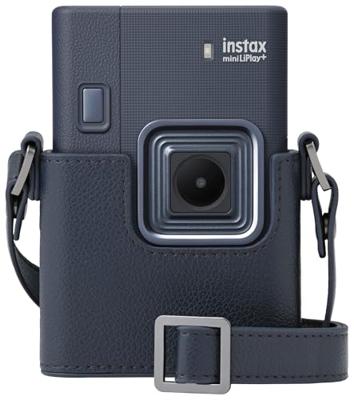 Fujifilm INSTAX mini Liplay+ case Midnight Blue
