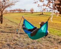 Amazonas Madera hangmatstandaard - thumbnail