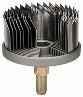 Bosch Accessories Sägekranz-Set Ø 25-68mm 8tlg. mit Schaft, Arbeitslänge 27mm 1609200243 Zaagkransset 8-delig 1 set(s) - thumbnail