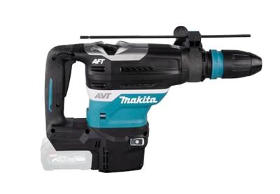Makita HR005GZ01 Accu combihamer SDS-Max 8,0J AWS XGT 40V Max Basic Body in koffer - thumbnail