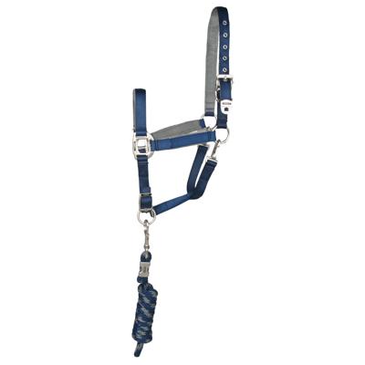 Anky Basis halsterset blauw maat:full