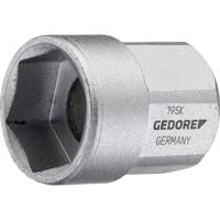 Gedore Dopsleutel 1/2" 24 MM 6-kant - 2225980 - thumbnail