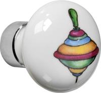 Meubelkn.pors.Pad.30mm MGN/tol - thumbnail