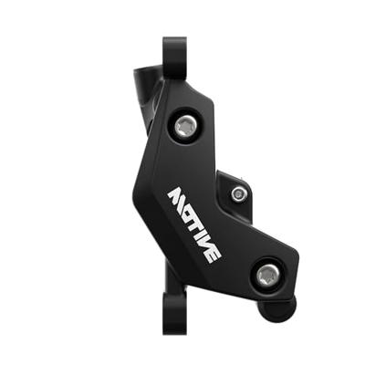 SRAM schijfrem "motive bronze" disc brakes hint. motifs bronze black