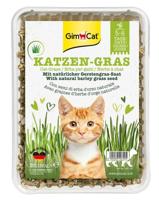 Gimcat kattengras met weiland aroma 150g - thumbnail