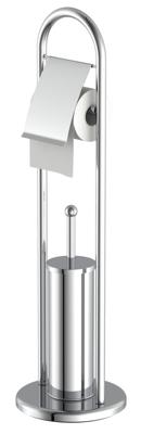 EISL Toilet set | vrijstaand | chroom - BA0001 BA0001