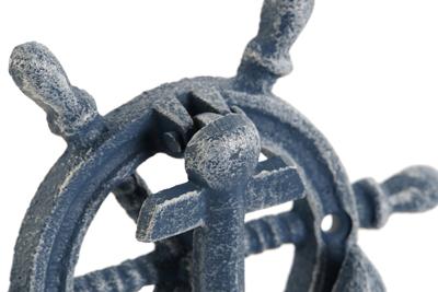 Klink Home ESPRIT Ijzer 16 x 3 x 14 cm Roer