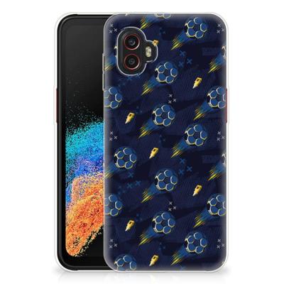 TPU bumper voor Samsung Galaxy Xcover 6 Pro Voetbal TPU bumper voor Samsung Galaxy Xcover 6 Pro Voetbal