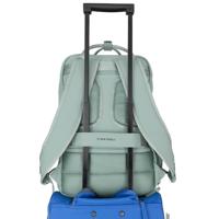 New Rebels William Milwaukee Salie Green 18L Rugzak Waterafstotend Laptop 15.6" - thumbnail