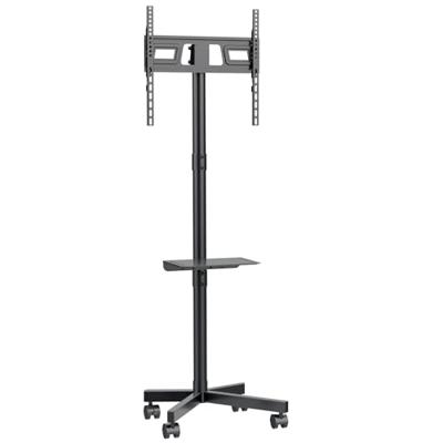 TV-standaard Maclean, professioneel, 32-55", op wielen, max. VESA 400x400, max. 25 kg, MC-949