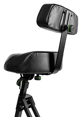 Gravity FM SEAT 1 BR kruk met voetsteun en rugleuning Gravity FM SEAT 1 BR kruk met voetsteun en rugleuning