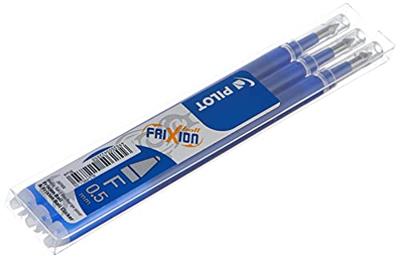 Pilot Vullingen voor Frixion Point turkoois