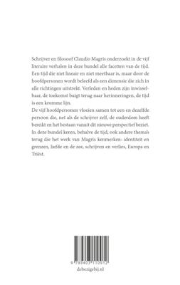 Gekromde tijd in Krems (Hardback)
