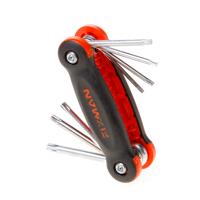 Fixman inbussleutelset TX10-TX40 7-delig - thumbnail