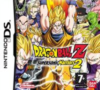 Dragon Ball Z Supersonic Warriors 2 - thumbnail