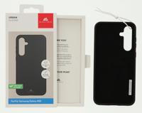 Black Rock Urban Backcover Samsung Galaxy A55 5G Zwart - thumbnail