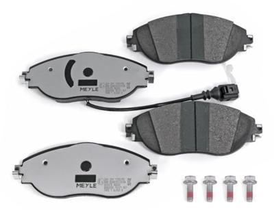 Remblokkenset, schijfrem 0252511720PD