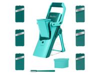 Genius Nicer Dicer Groentesnijder Mando - thumbnail