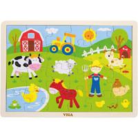 https://www.cchobby.nl/viga-houten-legpuzzels-boerderijdieren-afm-30x22-5-cm-24-delen-1-stuk - thumbnail
