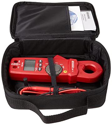 Benning Stroomtangmultimeter | 0,1 mA-20 A AC, 0,1 mA-10 A DC | CAT IV 300 V | 1 stuk - 044067 044067 - thumbnail