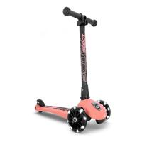 Scoot & Ride scoot and ride highwaykick 3 peach - thumbnail