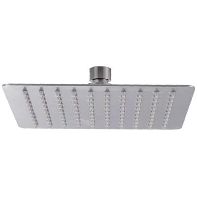 Wiesbaden 304 Hoofddouche - Vierkant - 20cm - RVS