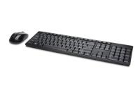 Toetsenbord en draadloze muis Kensington K75230ES Zwart Spaans Qwerty Spaans QWERTY - thumbnail