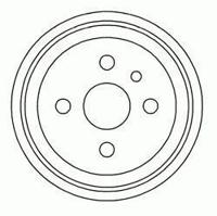 Remtrommel 5128S - thumbnail