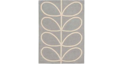 Orla Kiely - Giant Linear Stem 59404 - 250x350 cm Vloerkleed