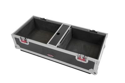 Gator Cases G-TOURSPKR-2K10 houten flightcase voor 2 QSC K10 speakers