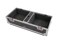 Gator Cases G-TOURSPKR-2K10 houten flightcase voor 2 QSC K10 speakers - thumbnail
