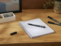 Viltstift Staedtler Lumocolor 319 special permanent S zwart | 10 stuks - thumbnail