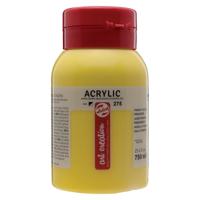 Talens Art Creation acrylverf flacon van 750 ml, primairgeel - thumbnail