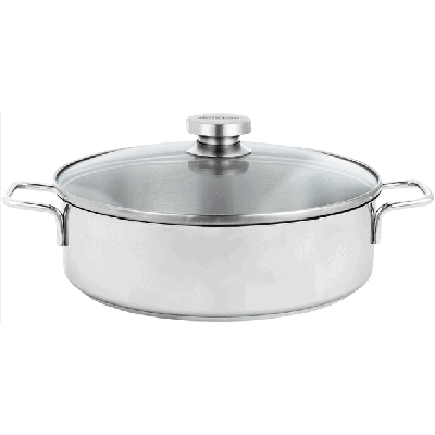 DEMEYERE - Apollo 7 - Hapjespan 28cm 4,80l