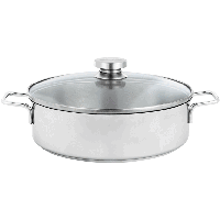 DEMEYERE - Apollo 7 - Hapjespan 28cm 4,80l - thumbnail