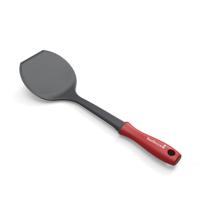 Plancha spatel antikras uit nylon rood 37.5 cm Barbecook - Barbecook - thumbnail