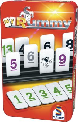 Schmidt My Rummy